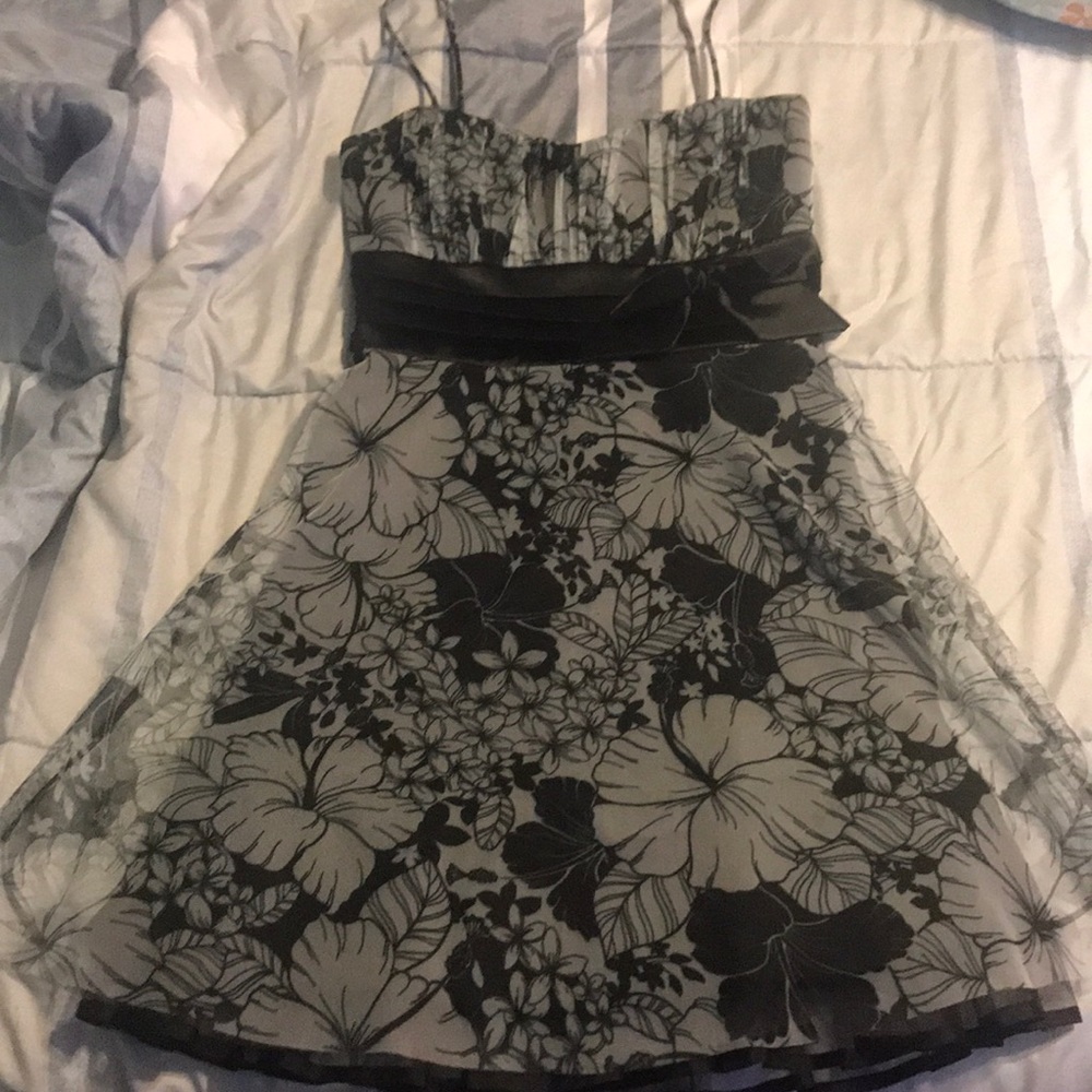 Barely worn cocktail dress